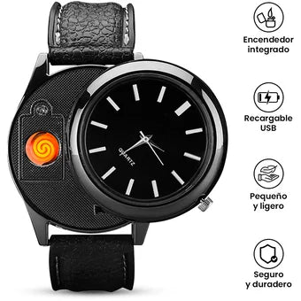 Reloj Encendedor - ENVIO GRATIS- PAGA AL RECIBIR